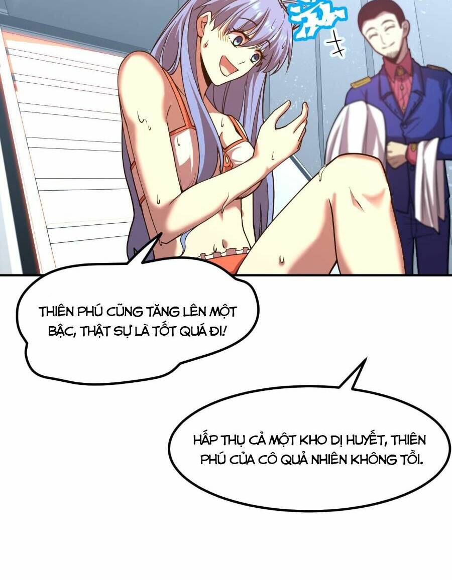 Cao Võ: Ngàn Năm Tiến Hóa: Chapter 50