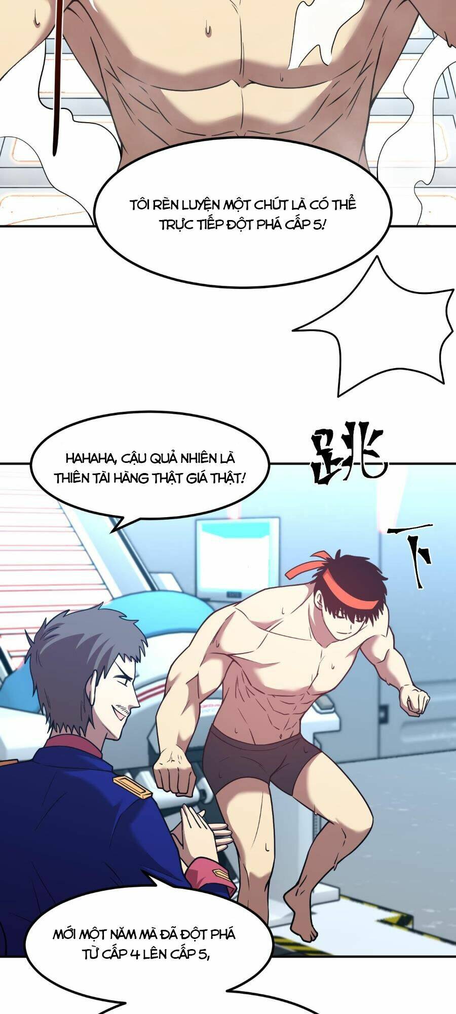 Cao Võ: Ngàn Năm Tiến Hóa: Chapter 50