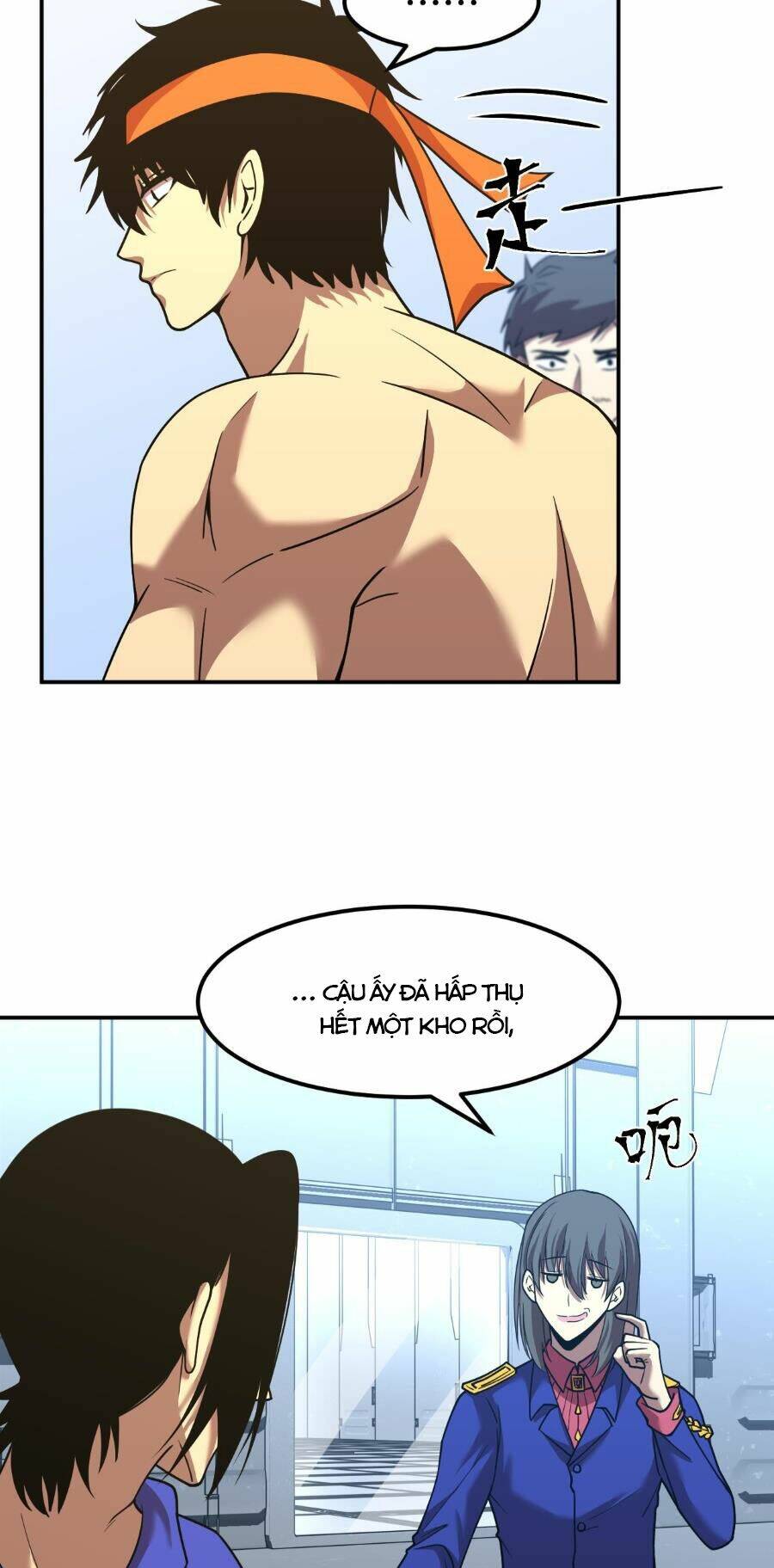 Cao Võ: Ngàn Năm Tiến Hóa: Chapter 50