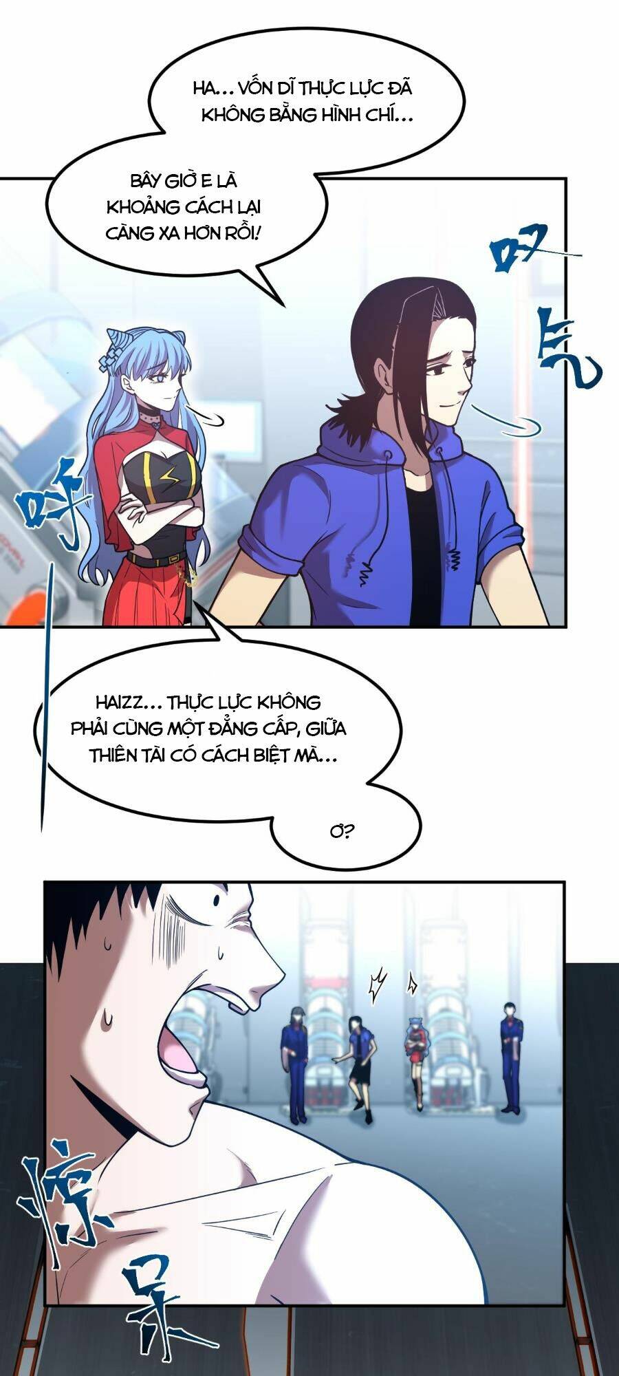 Cao Võ: Ngàn Năm Tiến Hóa: Chapter 50