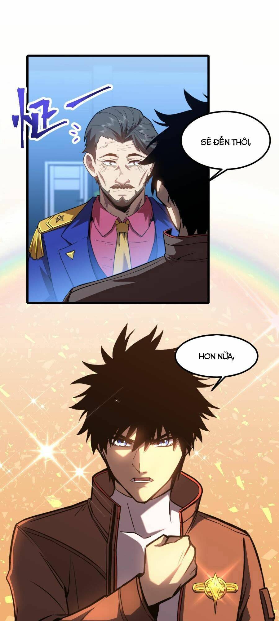 Cao Võ: Ngàn Năm Tiến Hóa: Chapter 50