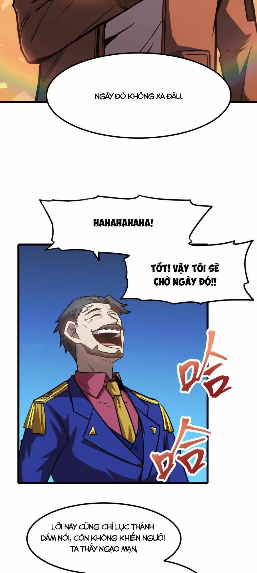 Cao Võ: Ngàn Năm Tiến Hóa: Chapter 50