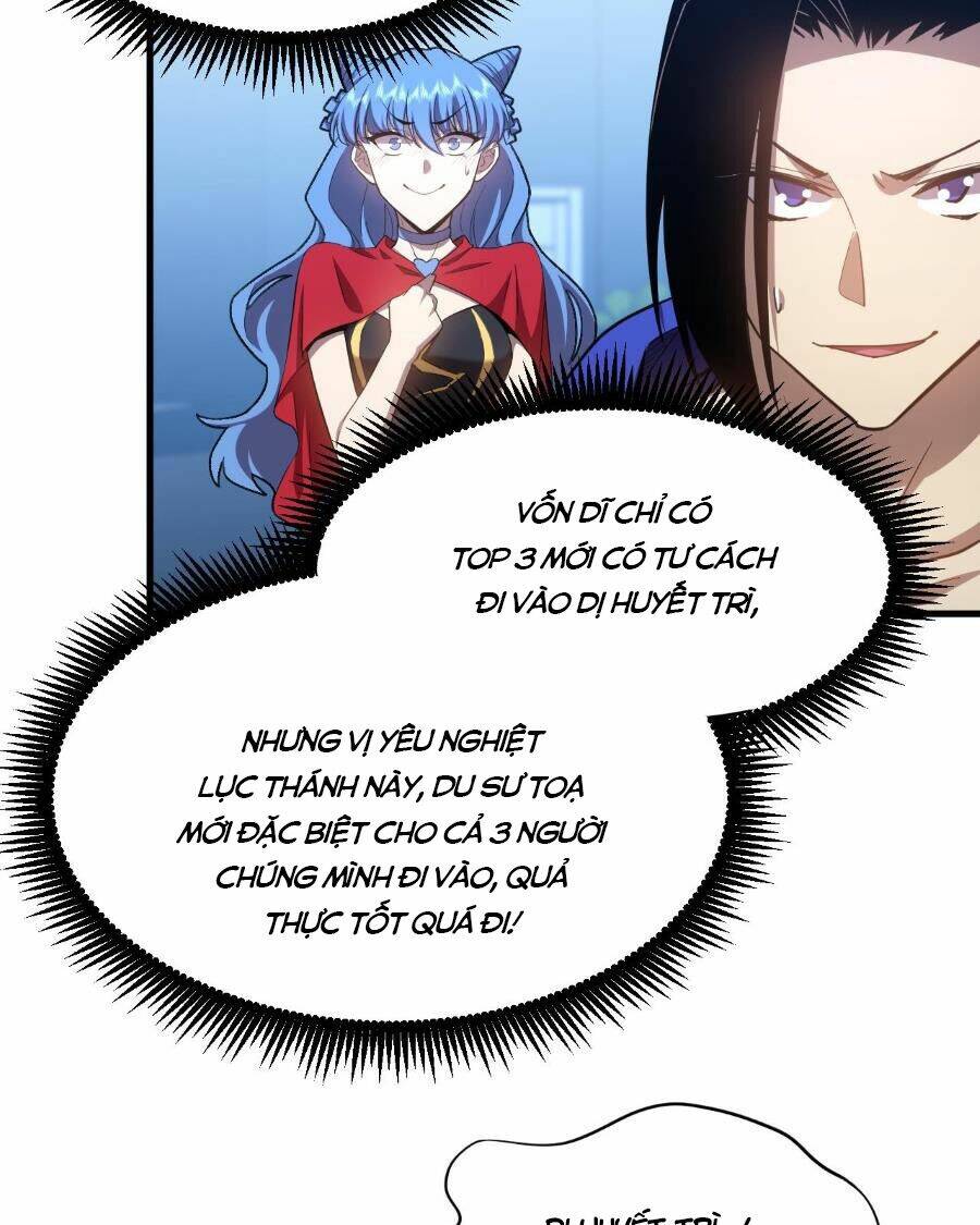 Cao Võ: Ngàn Năm Tiến Hóa: Chapter 50
