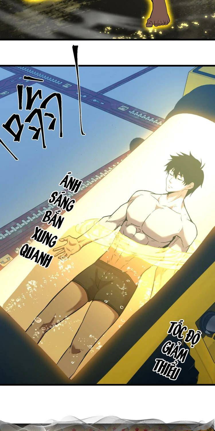 Cao Võ: Ngàn Năm Tiến Hóa: Chapter 51