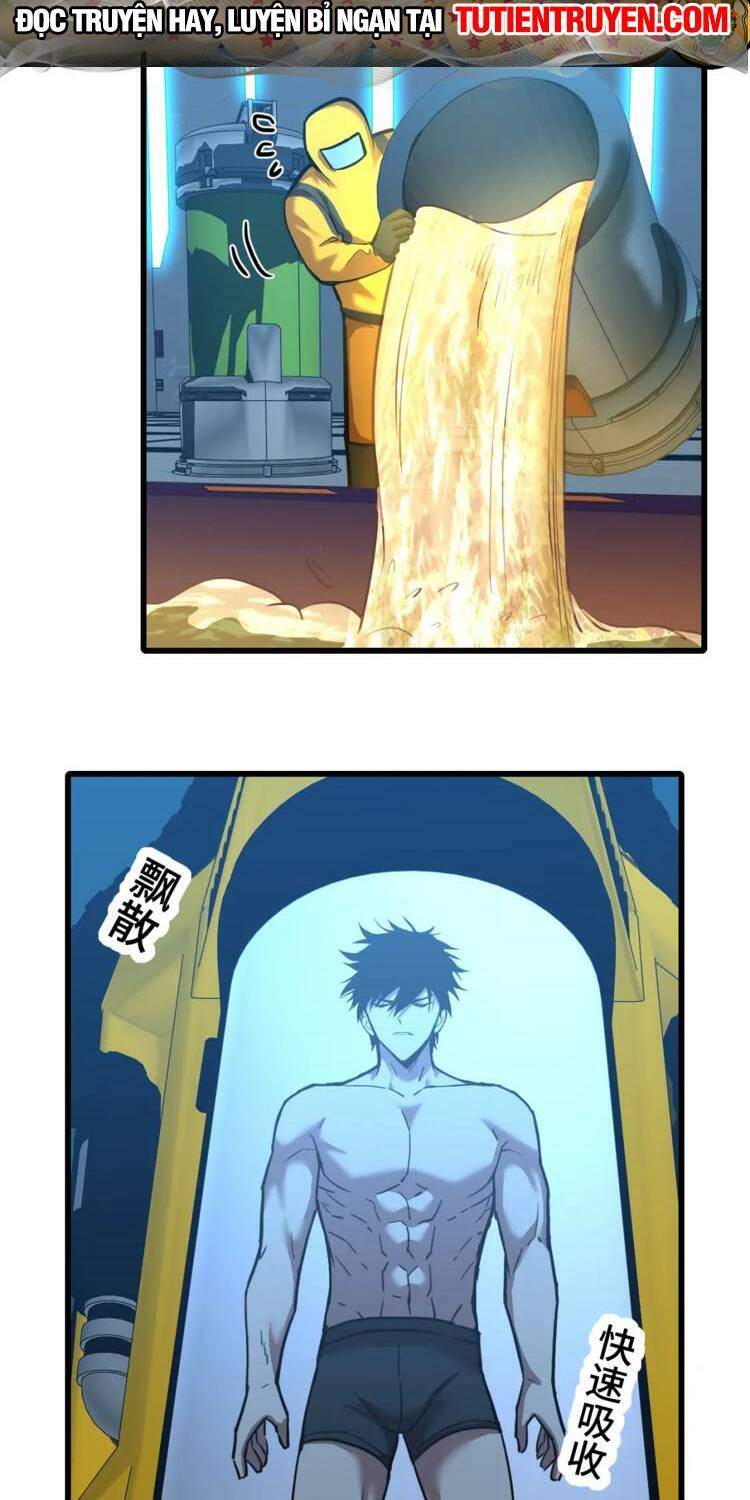 Cao Võ: Ngàn Năm Tiến Hóa: Chapter 51