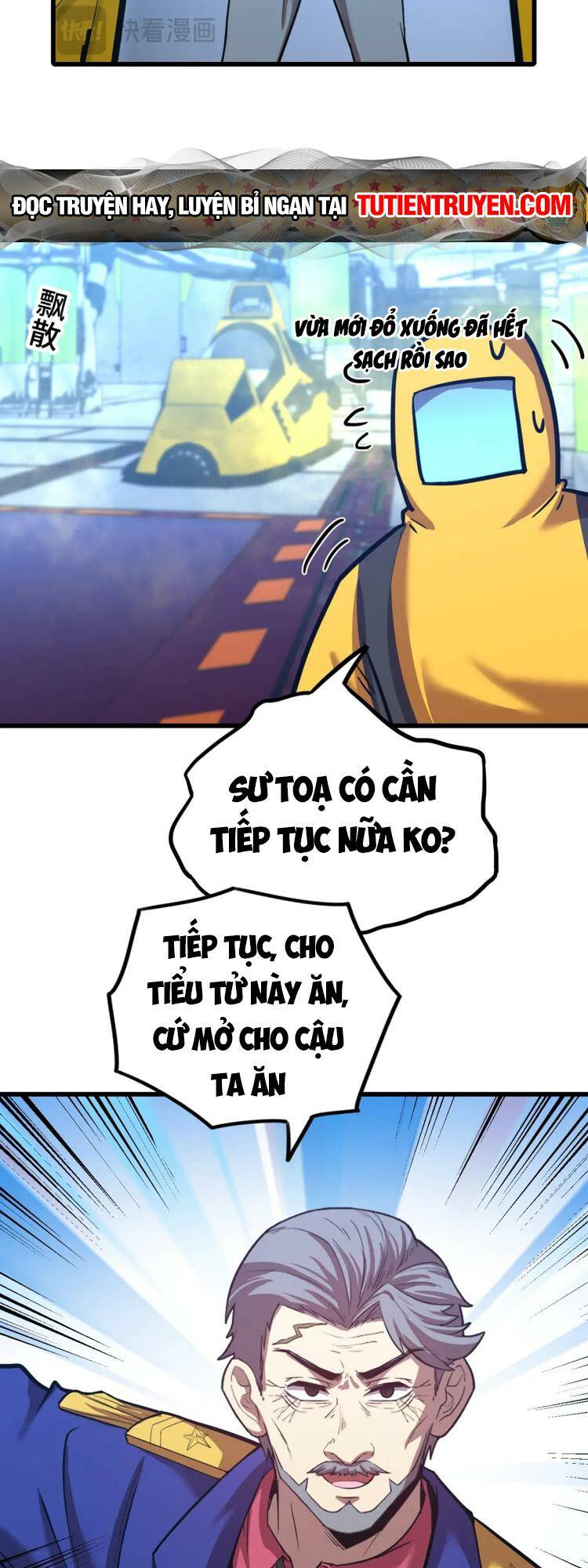 Cao Võ: Ngàn Năm Tiến Hóa: Chapter 51