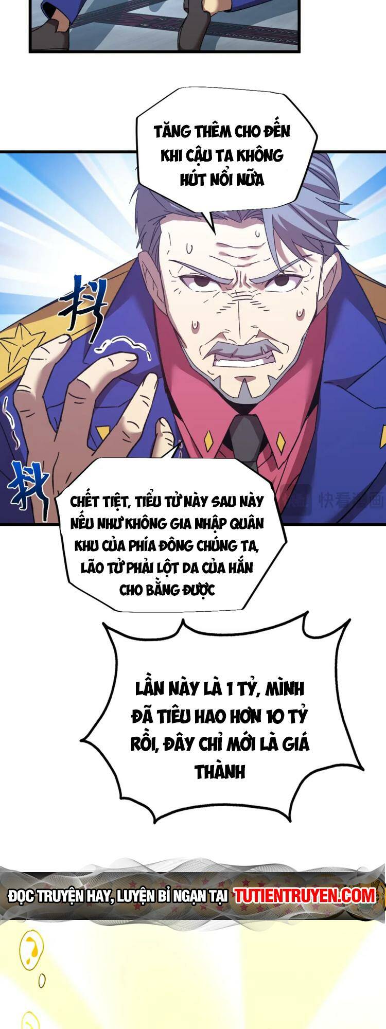 Cao Võ: Ngàn Năm Tiến Hóa: Chapter 51