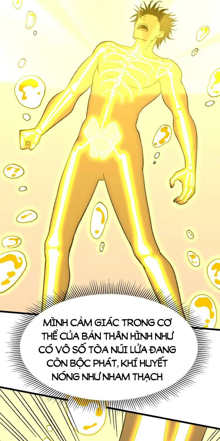 Cao Võ: Ngàn Năm Tiến Hóa: Chapter 51
