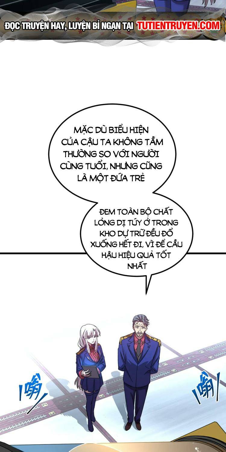 Cao Võ: Ngàn Năm Tiến Hóa: Chapter 51