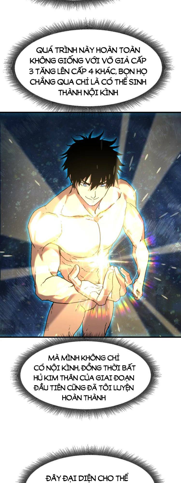 Cao Võ: Ngàn Năm Tiến Hóa: Chapter 51