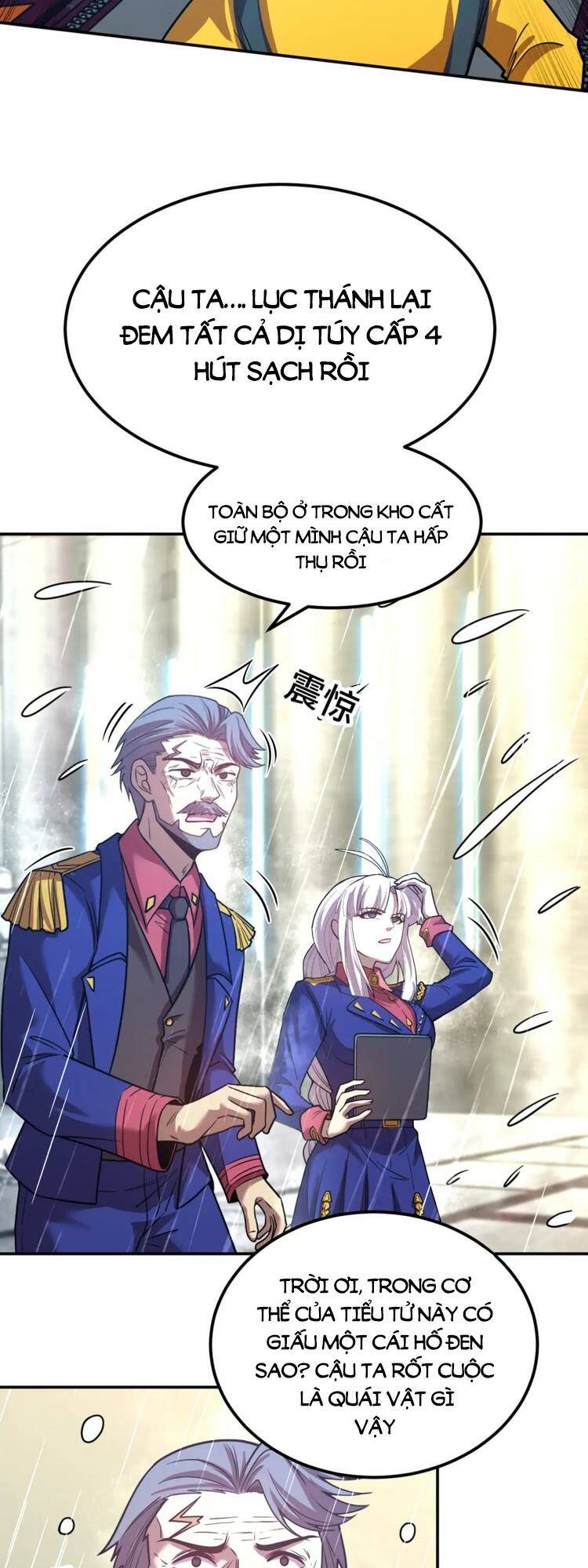 Cao Võ: Ngàn Năm Tiến Hóa: Chapter 51