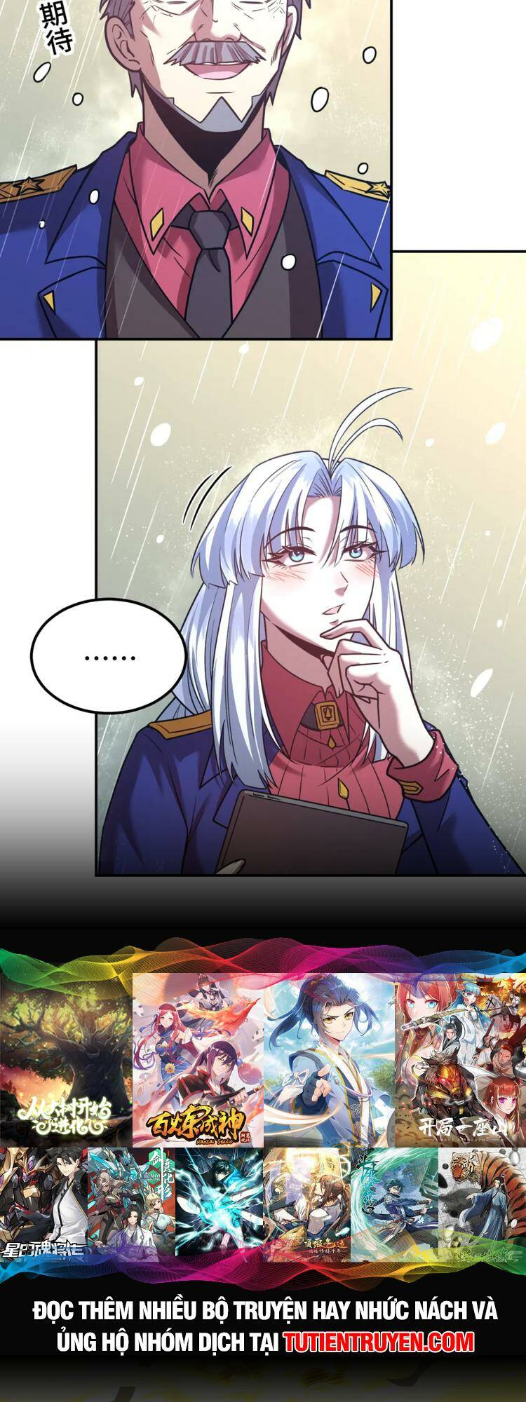 Cao Võ: Ngàn Năm Tiến Hóa: Chapter 51