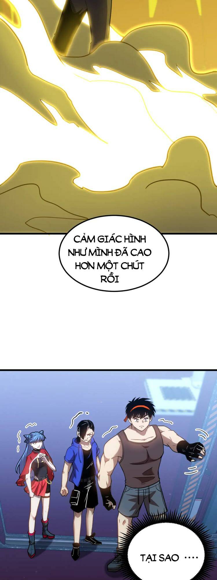 Cao Võ: Ngàn Năm Tiến Hóa: Chapter 51