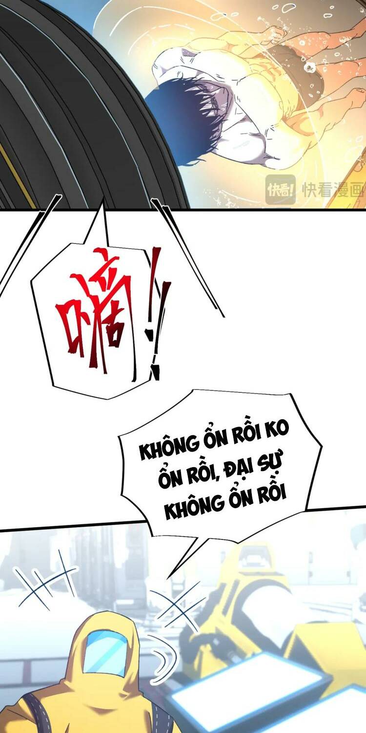 Cao Võ: Ngàn Năm Tiến Hóa: Chapter 51