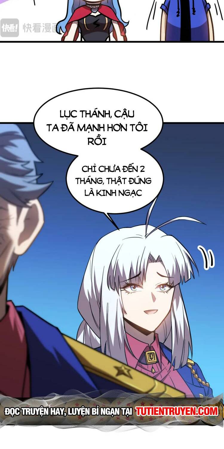 Cao Võ: Ngàn Năm Tiến Hóa: Chapter 51