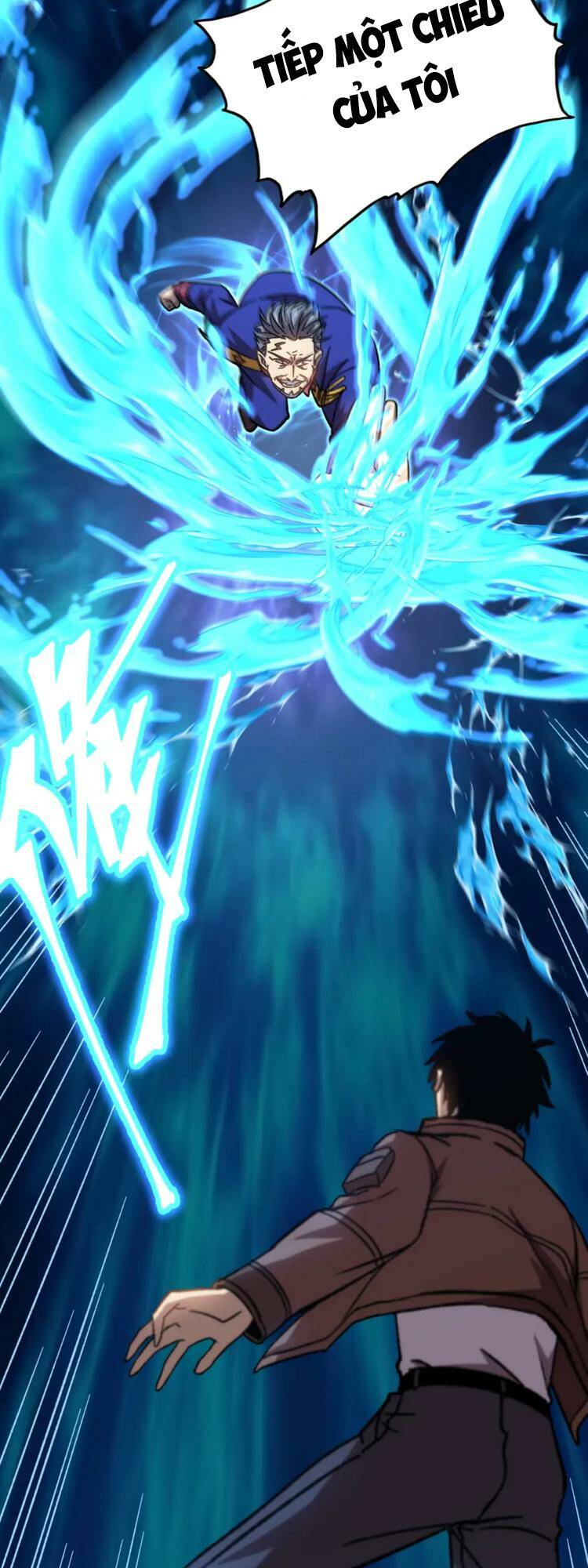 Cao Võ: Ngàn Năm Tiến Hóa: Chapter 51