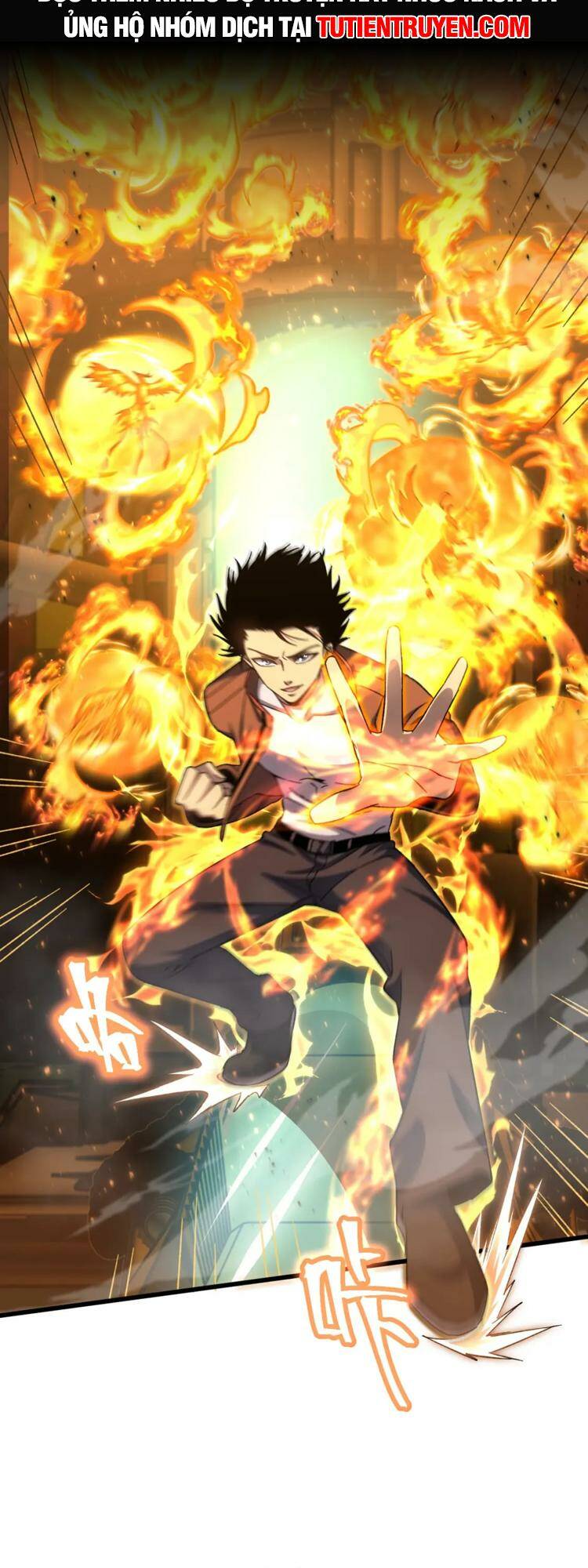 Cao Võ: Ngàn Năm Tiến Hóa: Chapter 51