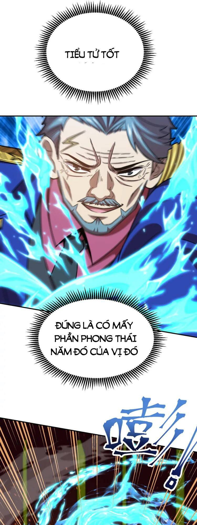 Cao Võ: Ngàn Năm Tiến Hóa: Chapter 51