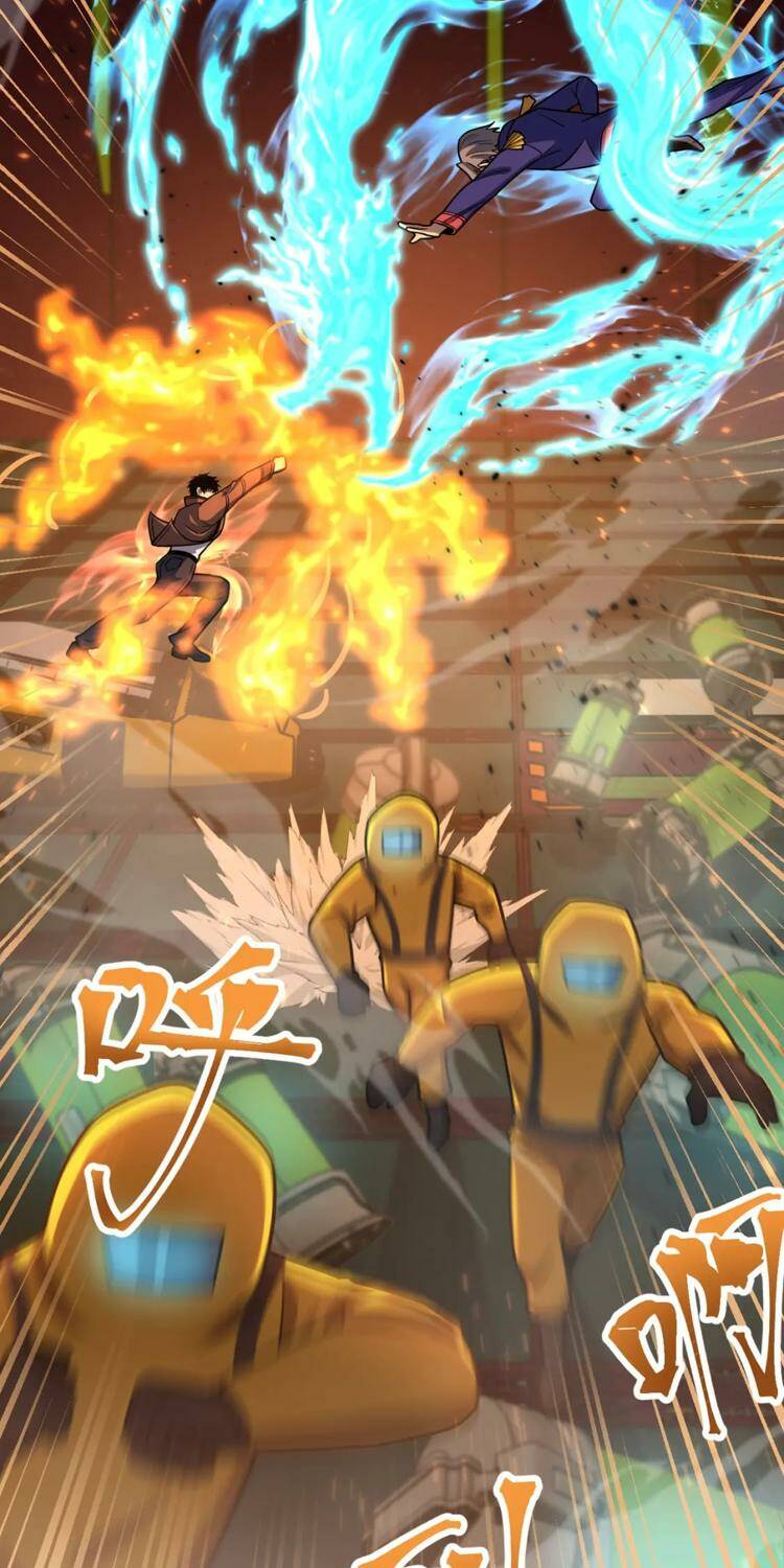 Cao Võ: Ngàn Năm Tiến Hóa: Chapter 51