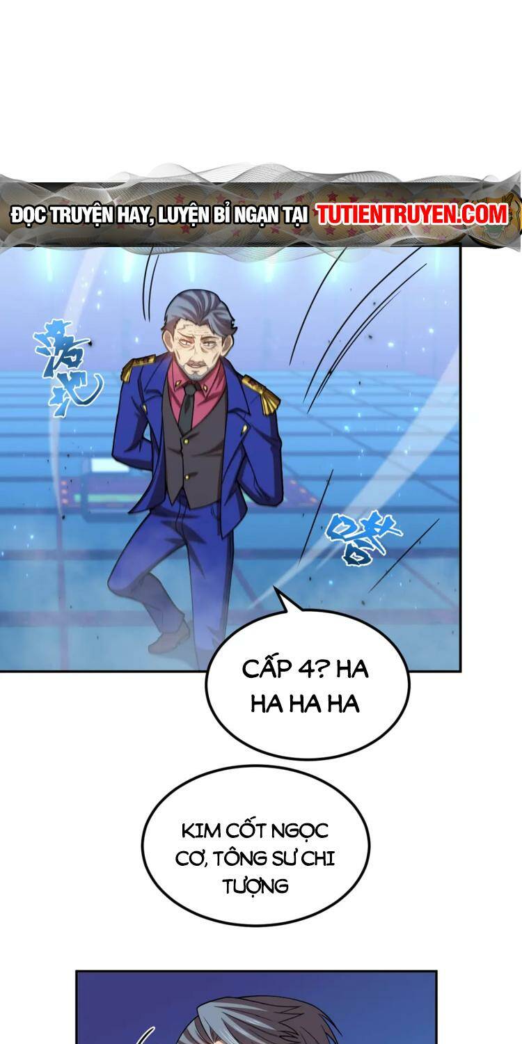 Cao Võ: Ngàn Năm Tiến Hóa: Chapter 51