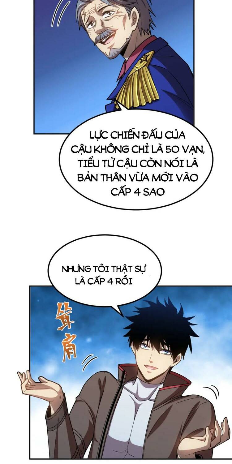 Cao Võ: Ngàn Năm Tiến Hóa: Chapter 51
