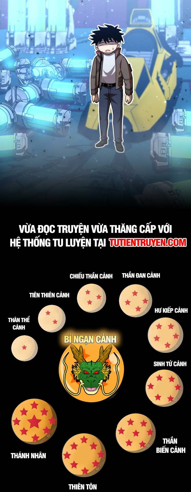 Cao Võ: Ngàn Năm Tiến Hóa: Chapter 51