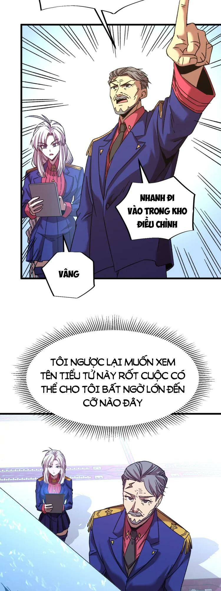 Cao Võ: Ngàn Năm Tiến Hóa: Chapter 51