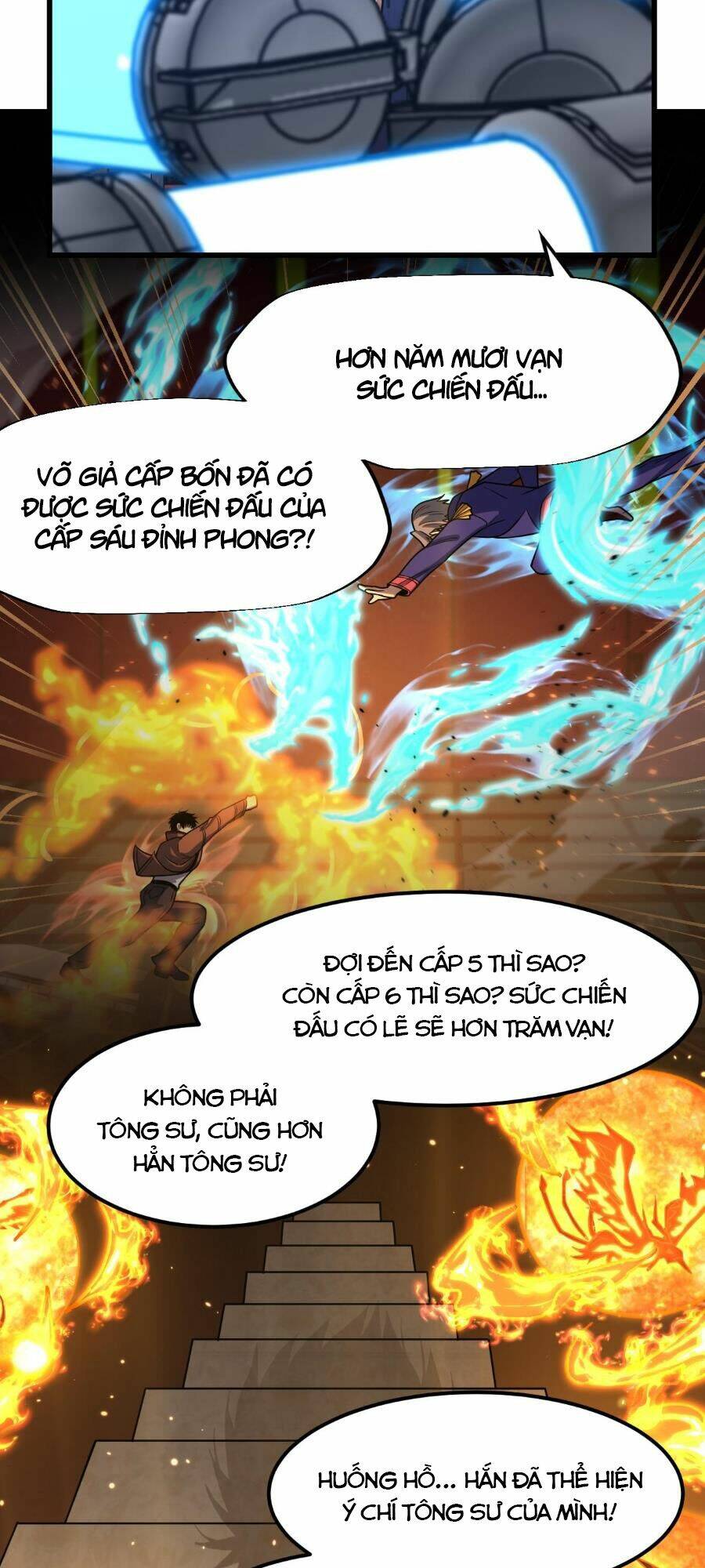 Cao Võ: Ngàn Năm Tiến Hóa: Chapter 52
