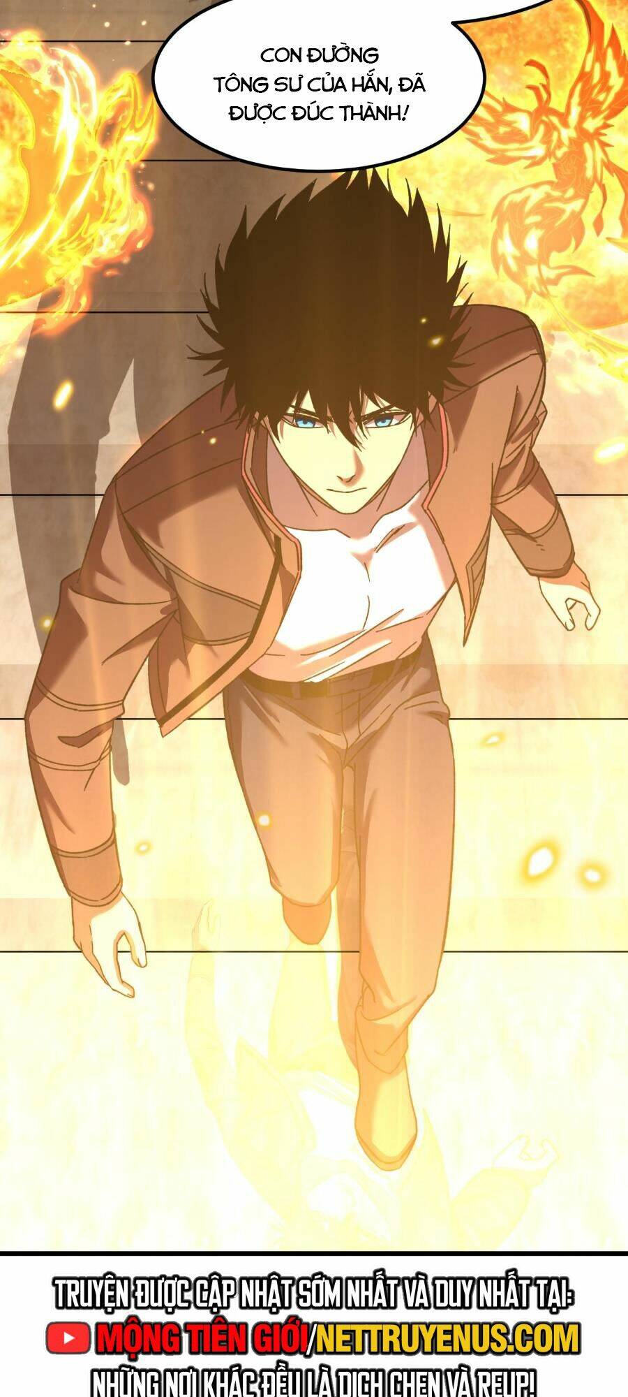 Cao Võ: Ngàn Năm Tiến Hóa: Chapter 52
