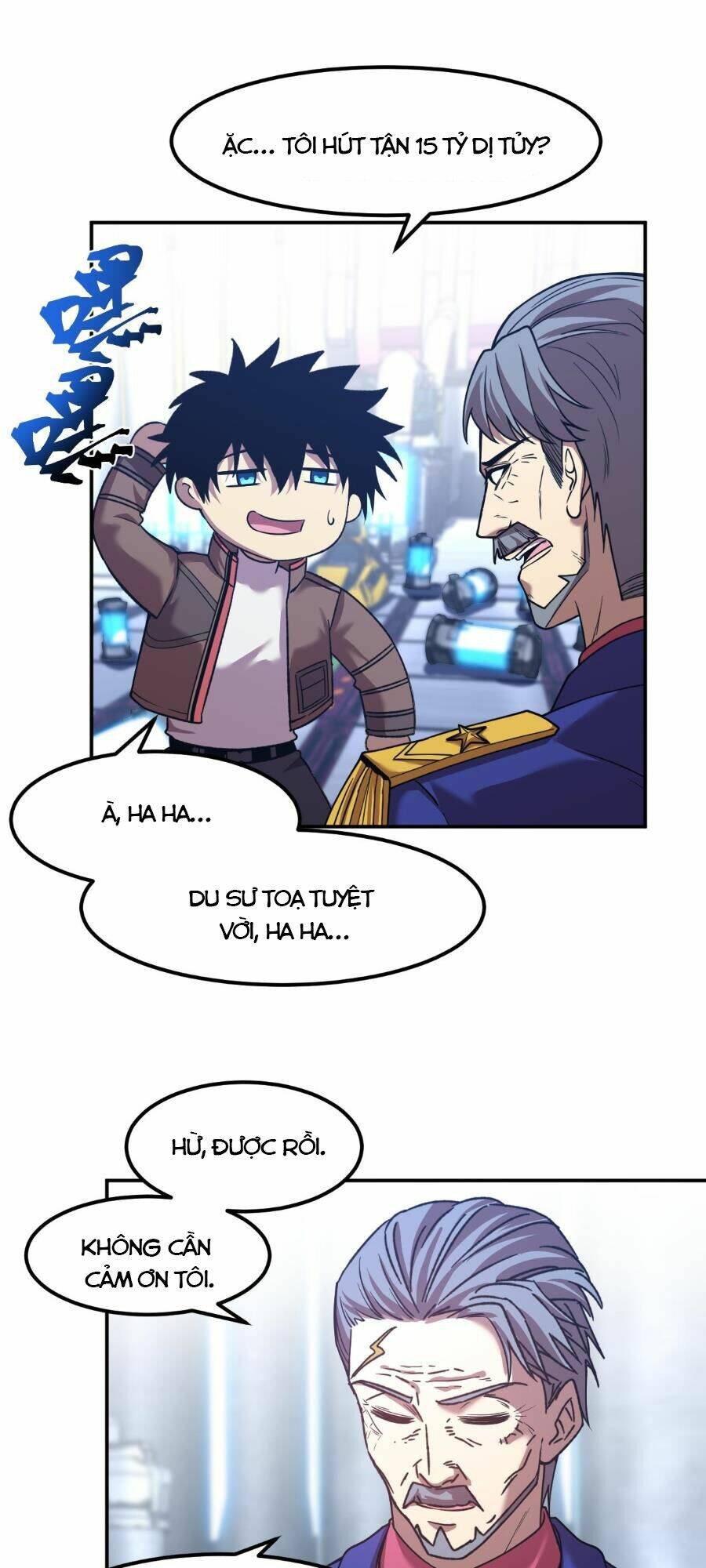 Cao Võ: Ngàn Năm Tiến Hóa: Chapter 52