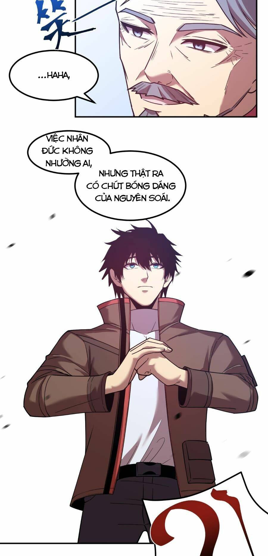 Cao Võ: Ngàn Năm Tiến Hóa: Chapter 52