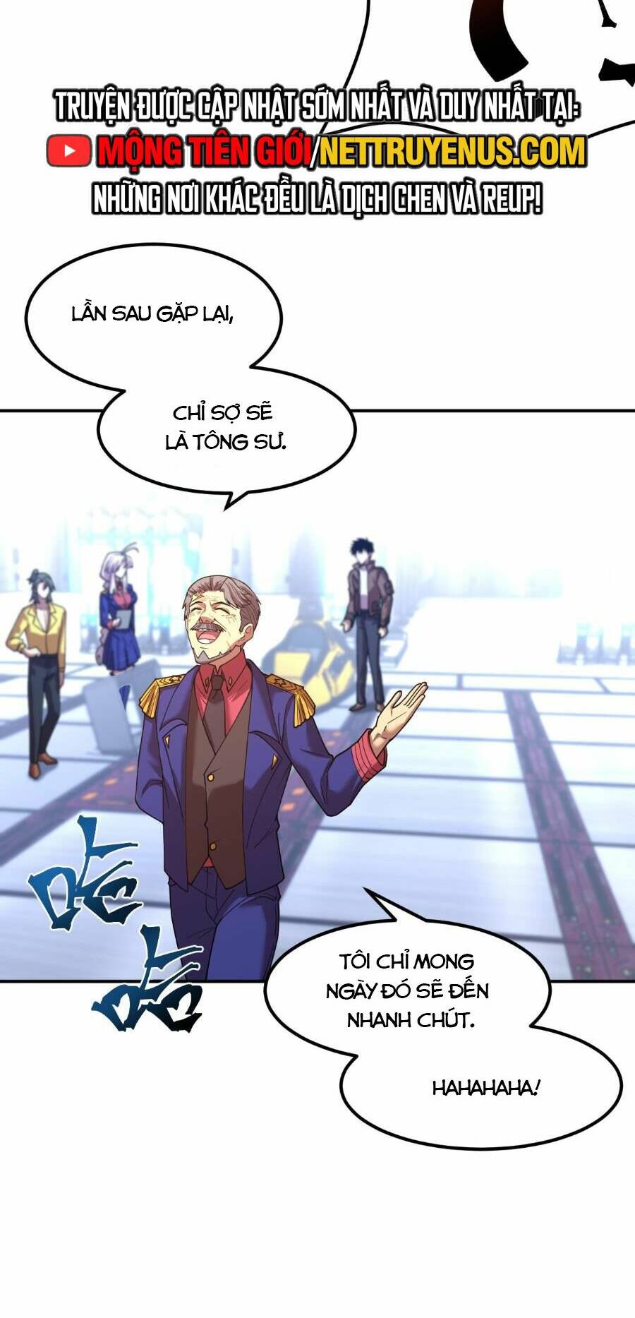 Cao Võ: Ngàn Năm Tiến Hóa: Chapter 52