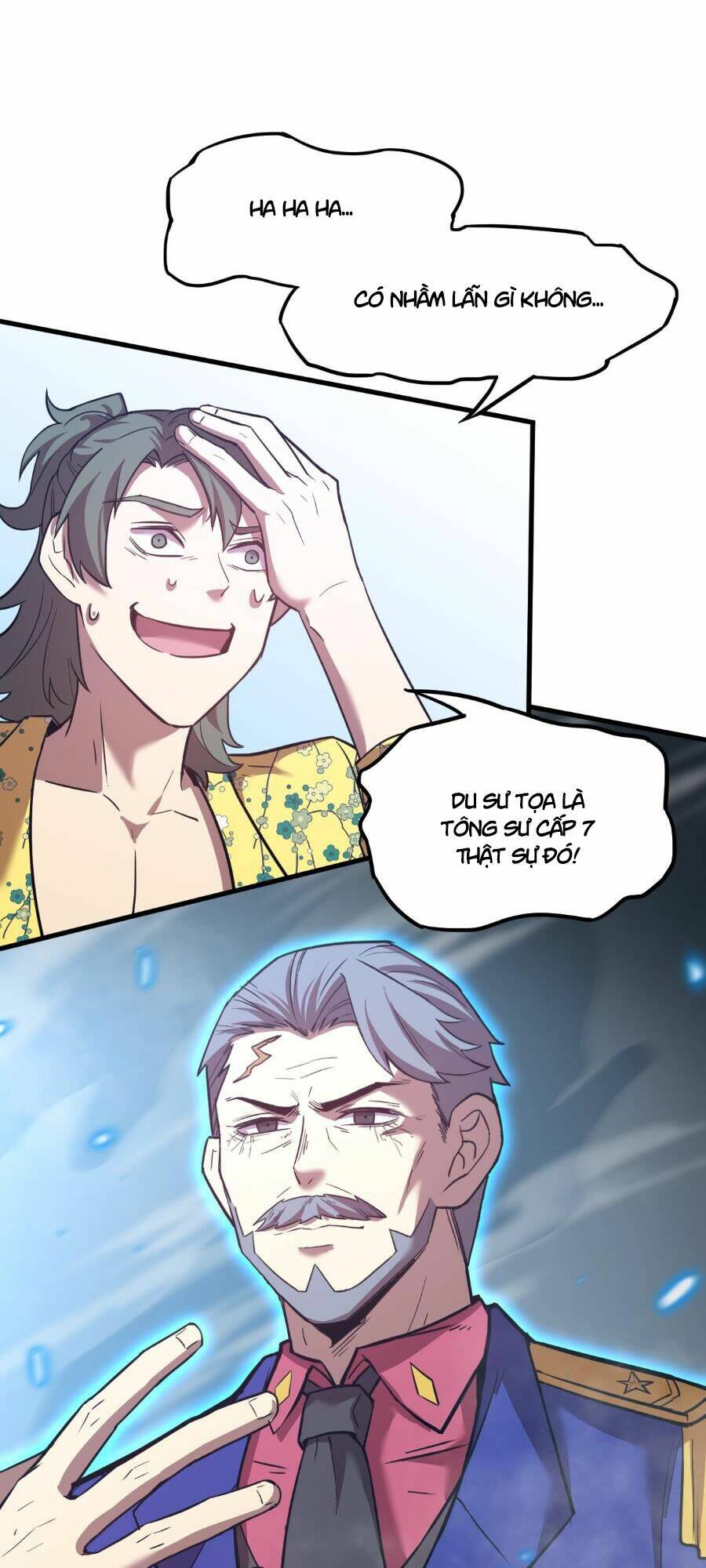 Cao Võ: Ngàn Năm Tiến Hóa: Chapter 52