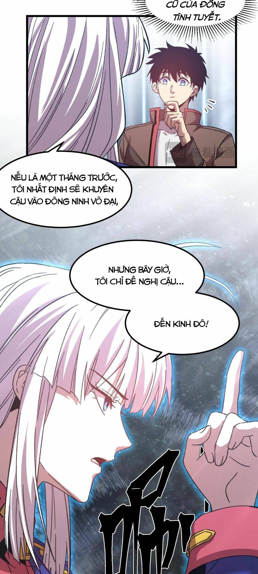 Cao Võ: Ngàn Năm Tiến Hóa: Chapter 52
