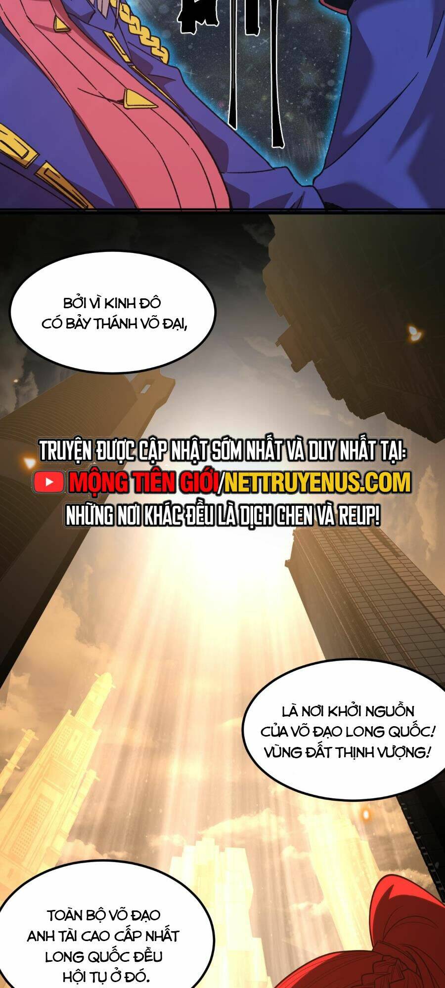 Cao Võ: Ngàn Năm Tiến Hóa: Chapter 52