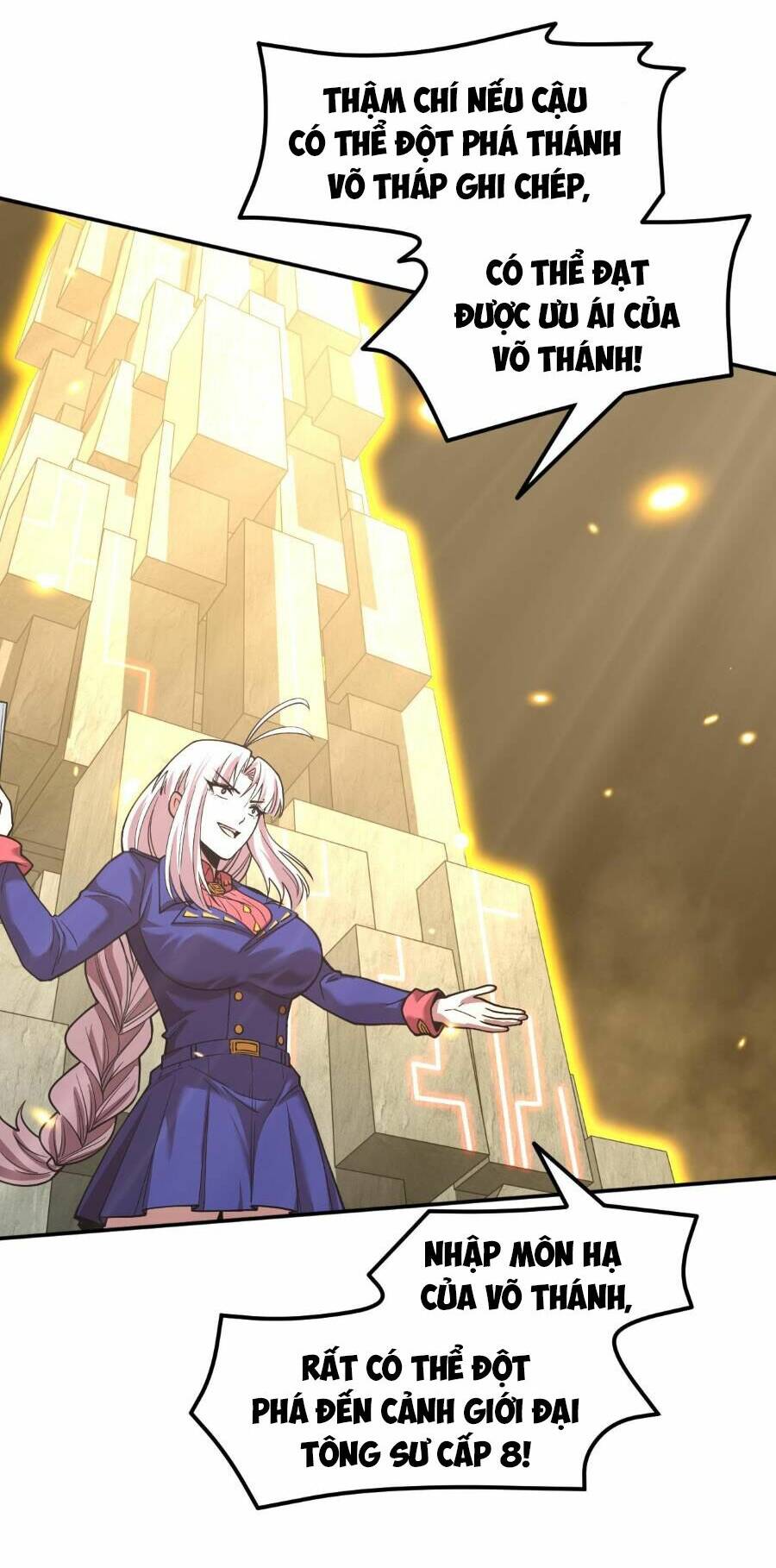 Cao Võ: Ngàn Năm Tiến Hóa: Chapter 52