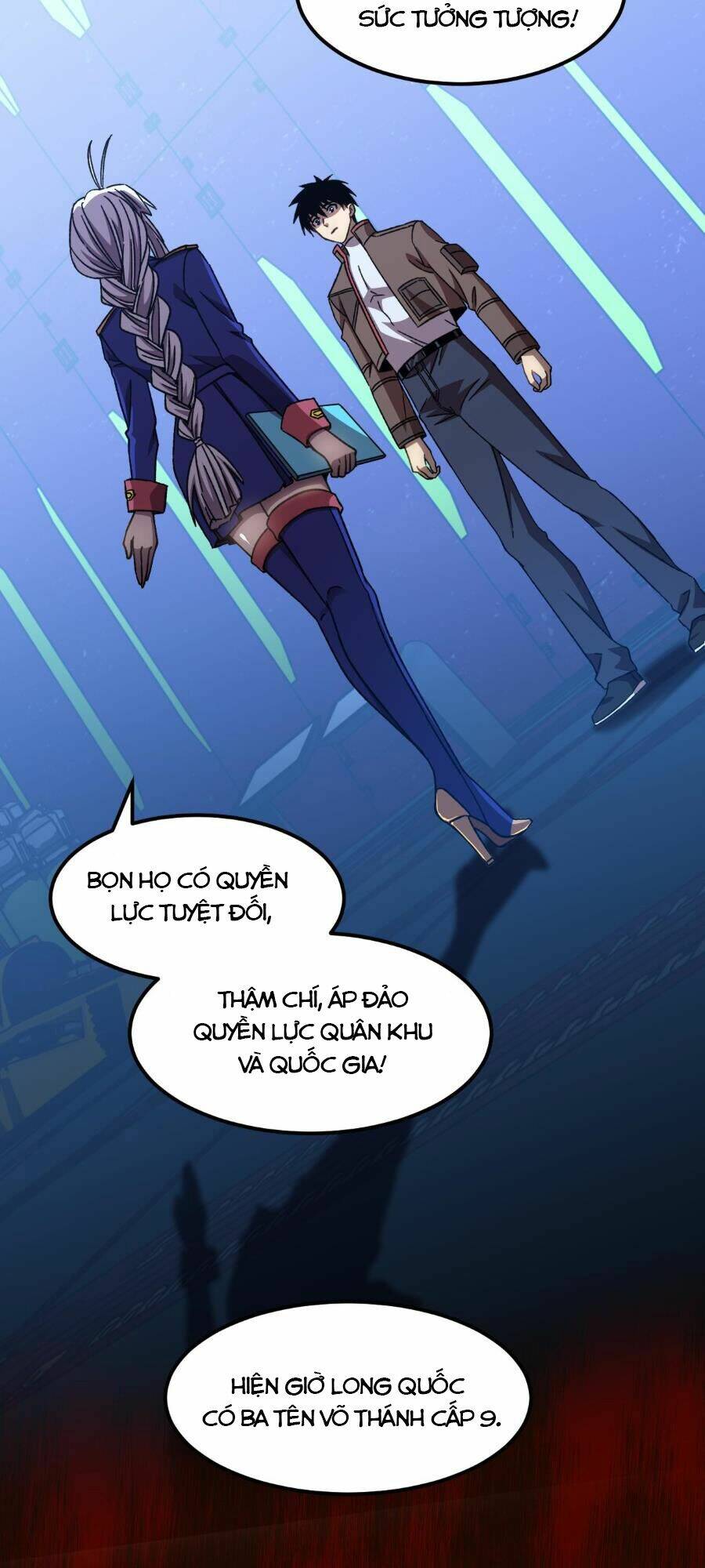 Cao Võ: Ngàn Năm Tiến Hóa: Chapter 52