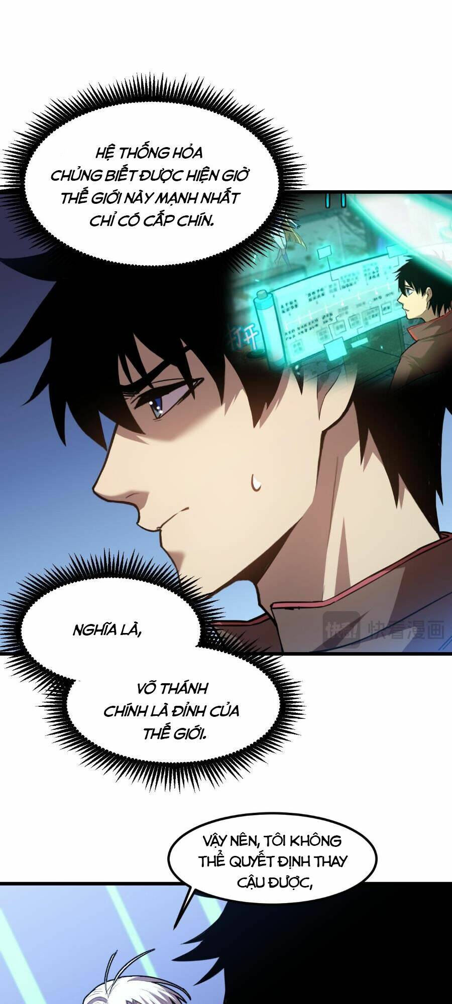 Cao Võ: Ngàn Năm Tiến Hóa: Chapter 52