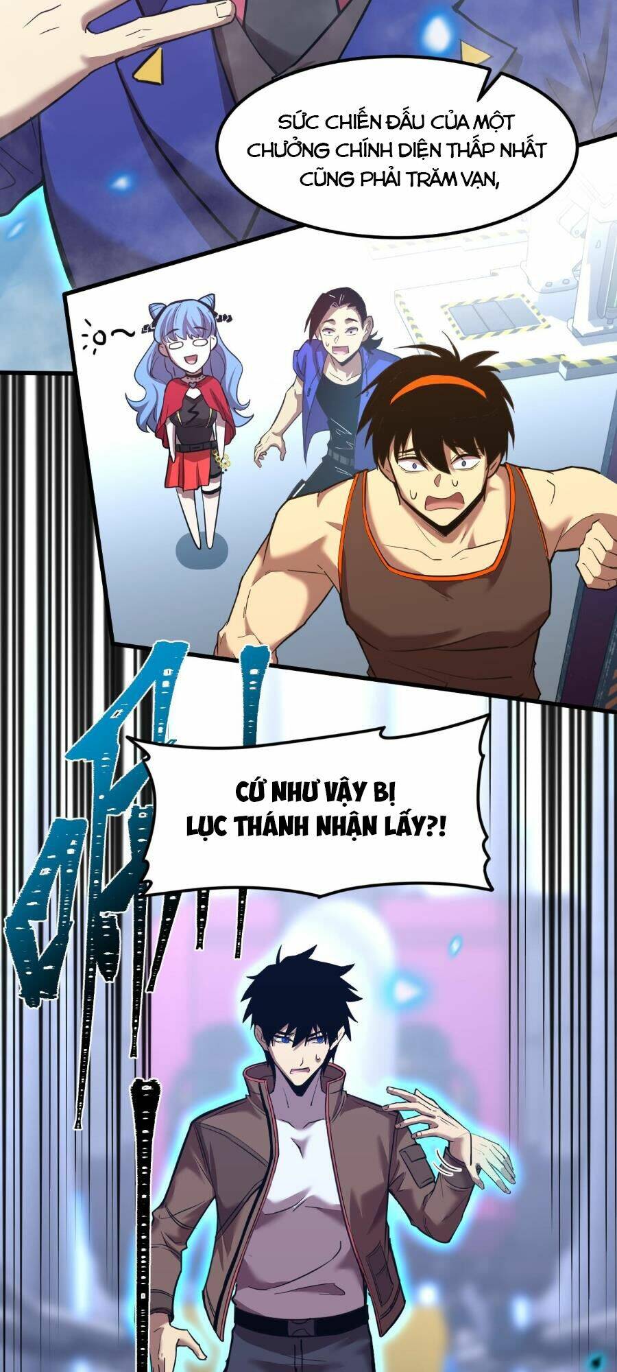 Cao Võ: Ngàn Năm Tiến Hóa: Chapter 52