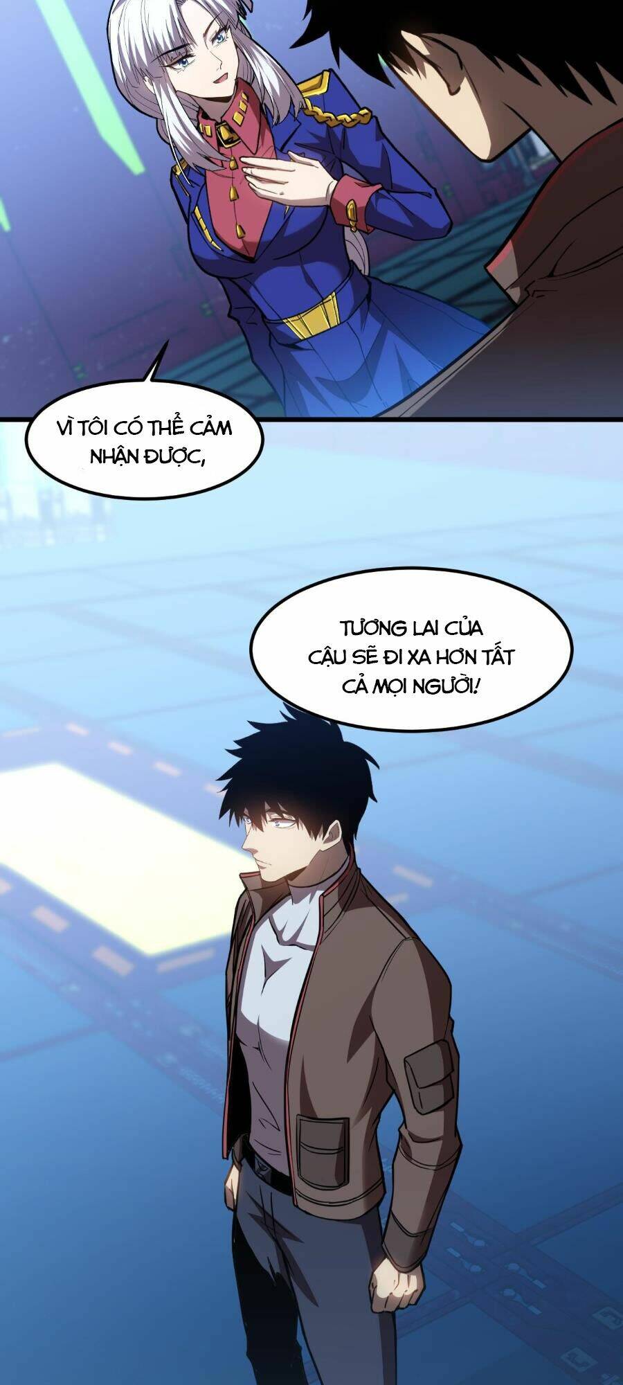 Cao Võ: Ngàn Năm Tiến Hóa: Chapter 52