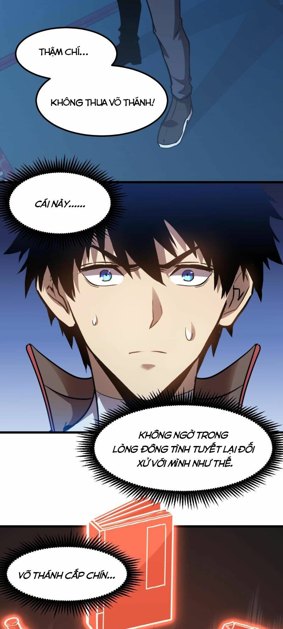 Cao Võ: Ngàn Năm Tiến Hóa: Chapter 52