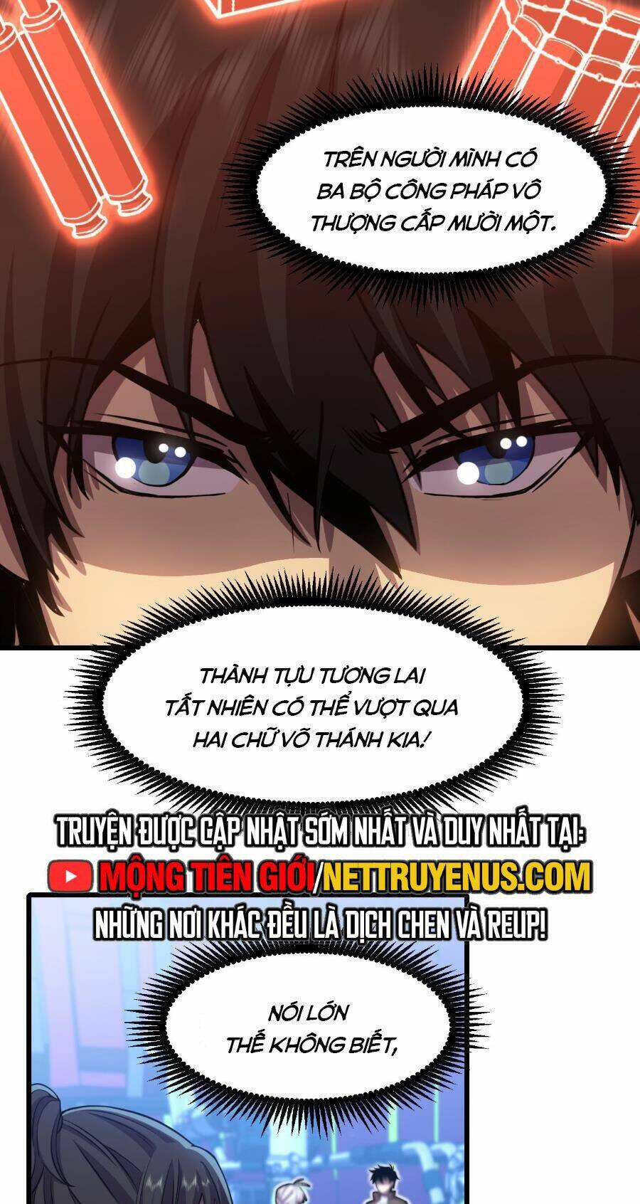 Cao Võ: Ngàn Năm Tiến Hóa: Chapter 52