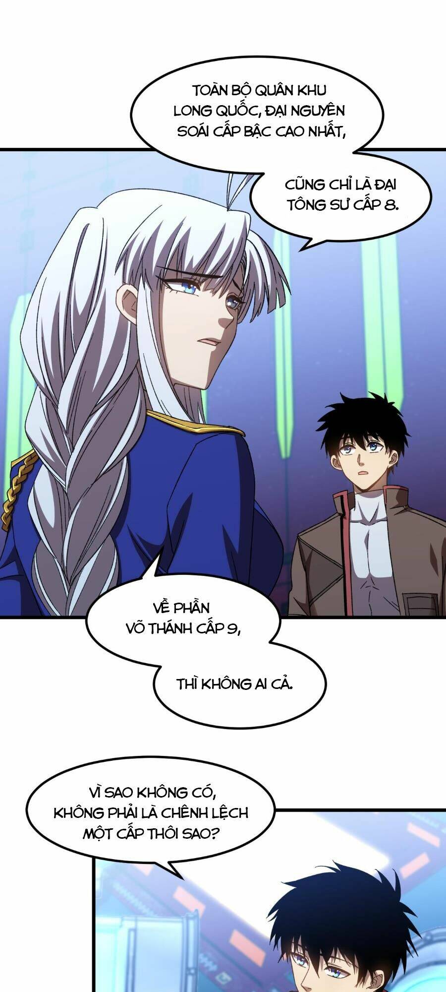 Cao Võ: Ngàn Năm Tiến Hóa: Chapter 52