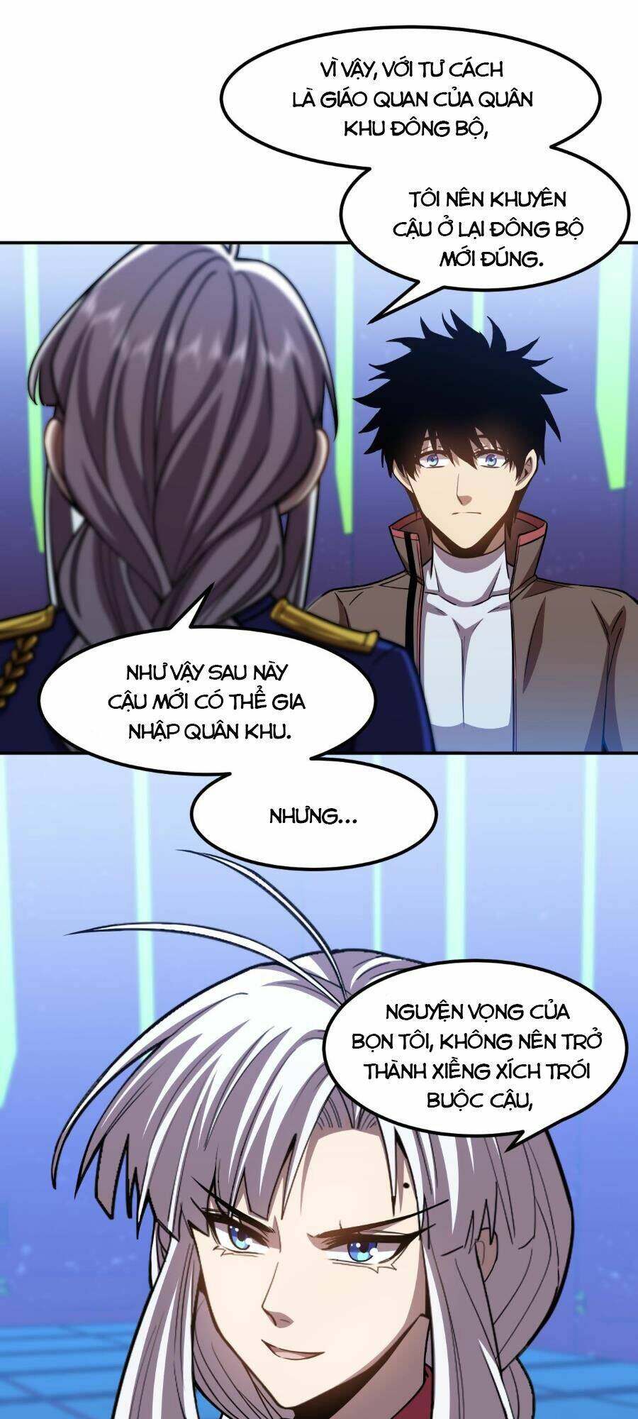 Cao Võ: Ngàn Năm Tiến Hóa: Chapter 52