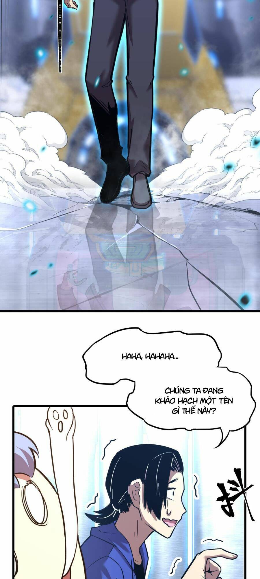 Cao Võ: Ngàn Năm Tiến Hóa: Chapter 52