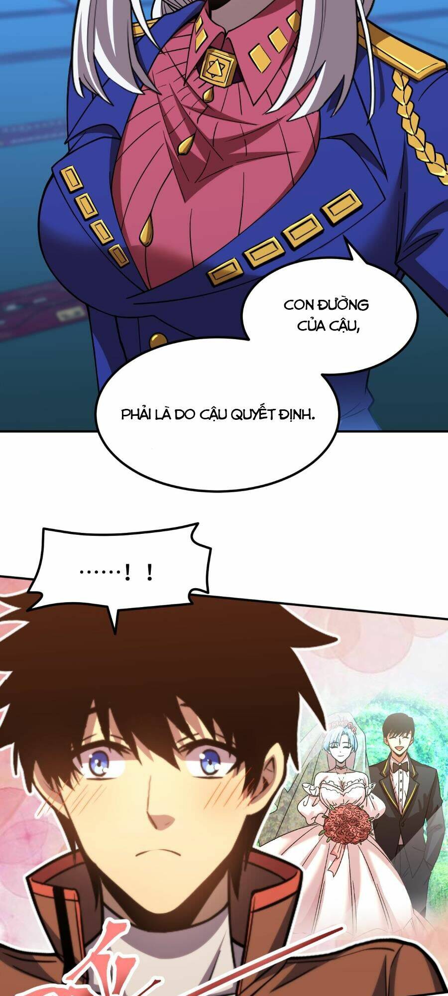 Cao Võ: Ngàn Năm Tiến Hóa: Chapter 52