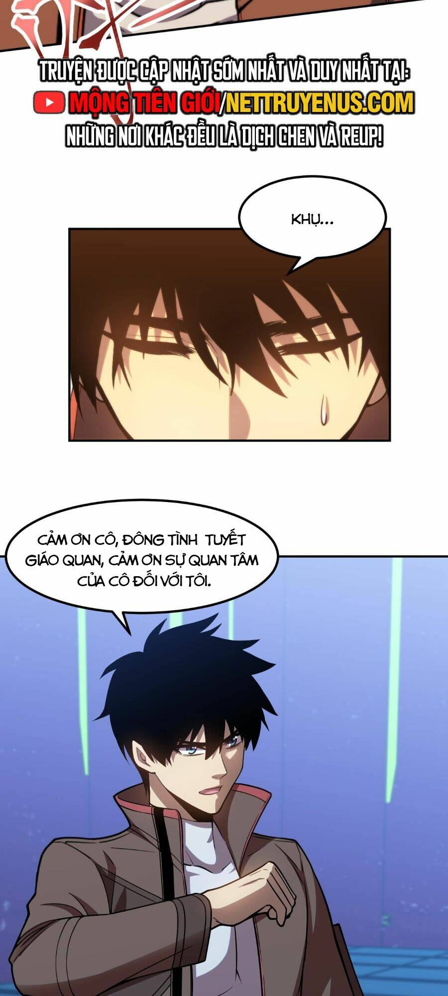 Cao Võ: Ngàn Năm Tiến Hóa: Chapter 52