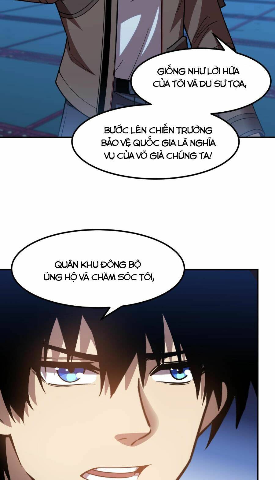 Cao Võ: Ngàn Năm Tiến Hóa: Chapter 52