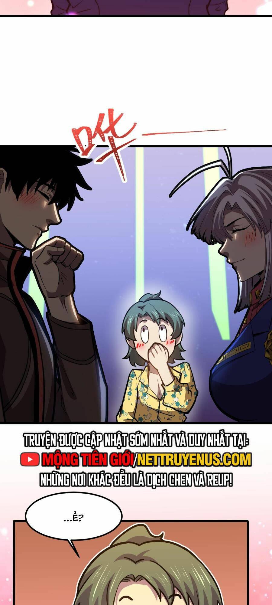 Cao Võ: Ngàn Năm Tiến Hóa: Chapter 52
