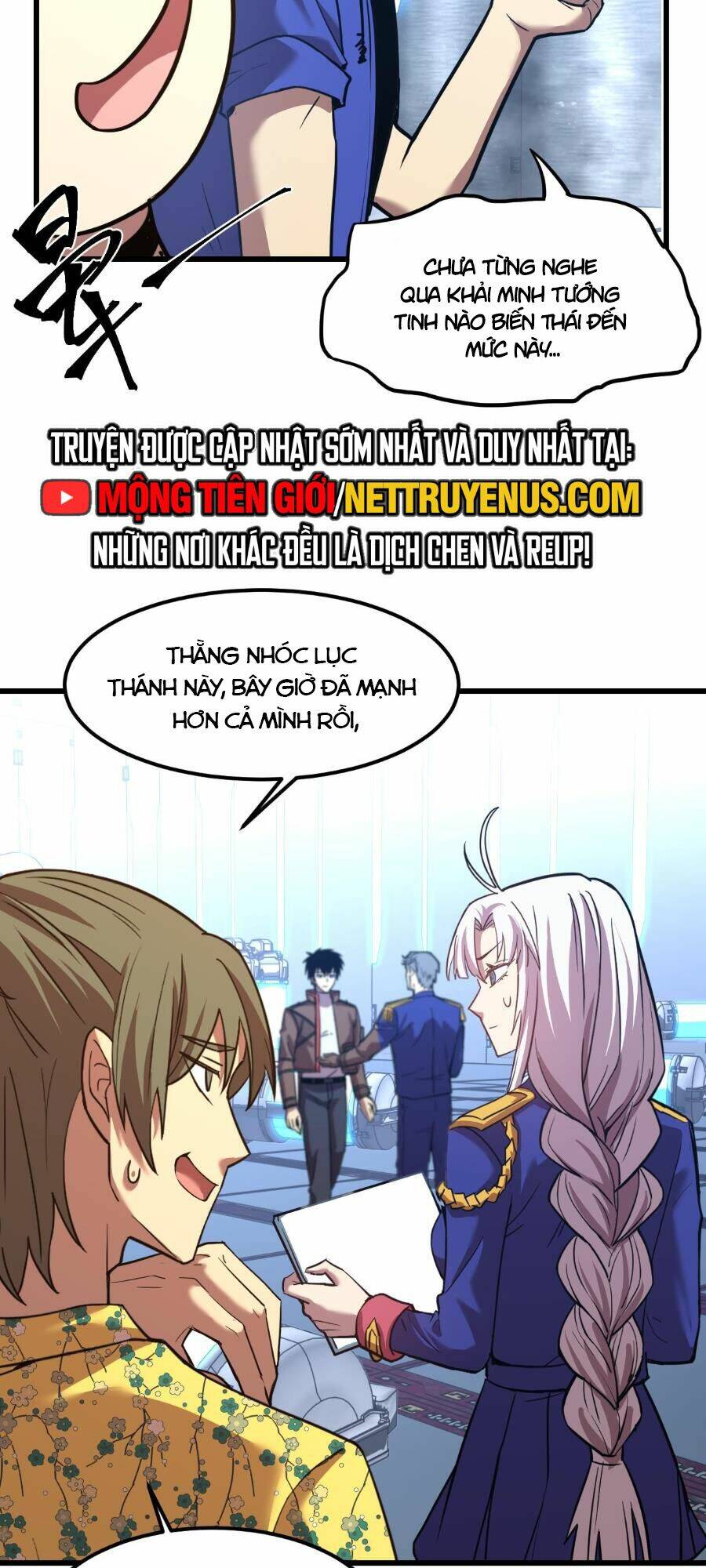 Cao Võ: Ngàn Năm Tiến Hóa: Chapter 52